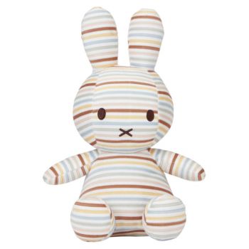 Iepuras Textil Miffy Vintage Sunny Stripes XL Little Dutch