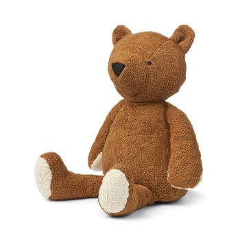 Jucarie din Bumbac Organic Barty Teddy Maxi Golden Caramel - Liewood