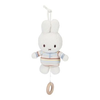 Jucarie muzicala, Miffy, Vintage Sunny Stripes