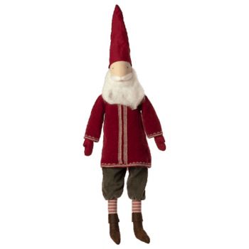 Jucarie textila Santa Claus Maxi - Maileg