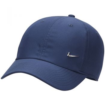 Sapca unisex Nike Dri-FIT Club Unstructured Metal Swoosh Cap FB5372-410