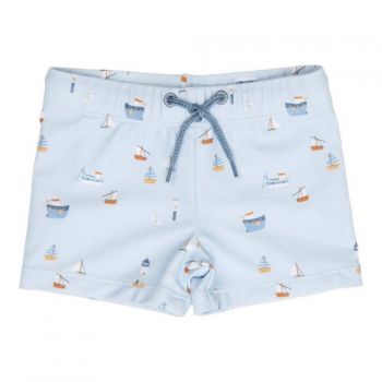 Slip pentru baieti, anti-UV, Sailors Bay Blue