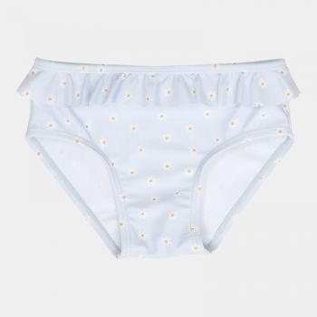 Slip pentru fete, anti-UV, Daisies Blue