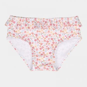 Slip pentru fete, anti-UV, Summer Flowers