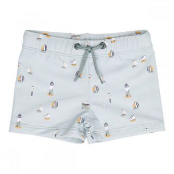 Slip pentru înot anti-UV Sailors Bay Olive- Little Dutch