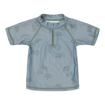 Tricou anti-UV Turtle Island Olive - Little Dutch