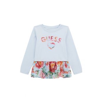 Bluza cu imprimeu floral