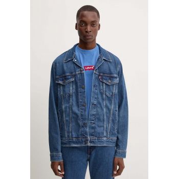 Levi's geaca jeans barbati, de tranzitie