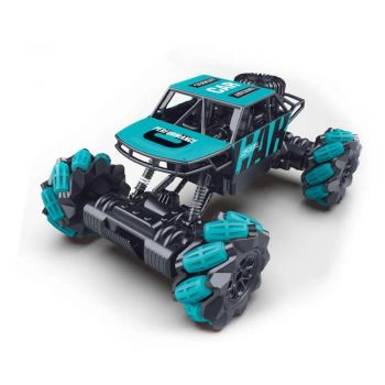 Masina 4x4 Monster Metal pentru drifturi cu telecomanda, 2.4GhZ