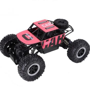 Masina de Acrobatii RC 4x4 Monster Metal - Control de la Distanta, 2.4 GHz