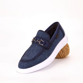 Pantofi Barbat Bleumarin Enty