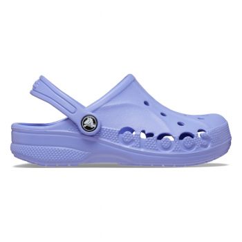 Saboți Crocs Toddler Baya Clog Violet - Digital Violet