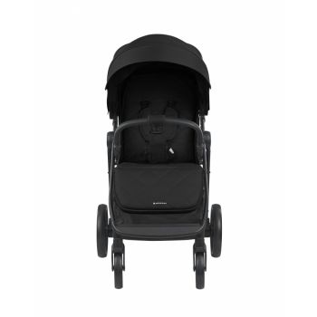 Carucior sport cu pliere automata autofold KikkaBoo Jess Black