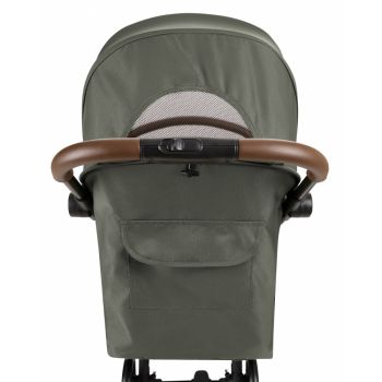 Carucior sport cu pliere automata autofold KikkaBoo Joy Army Green