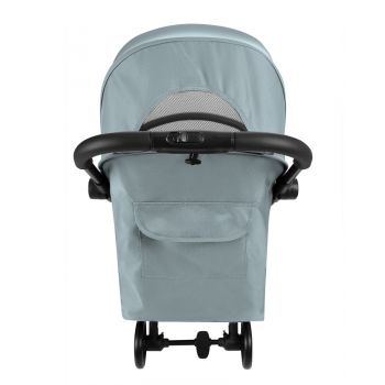 Carucior sport cu pliere automata autofold KikkaBoo Joy Mint Blue