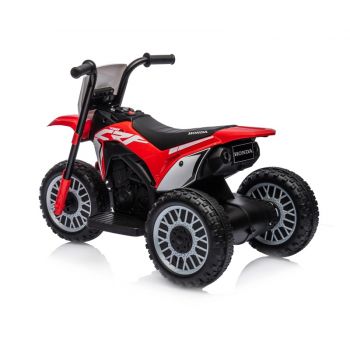 Motocicleta cu acumulator Honda CRF 450R red