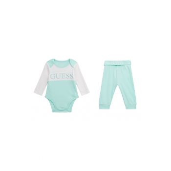 GUESS - Set de imbracaminte din bumbac - 2 piese