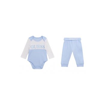 GUESS - Set de imbracaminte din bumbac - 2 piese