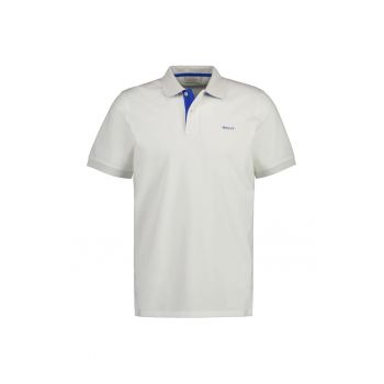 Tricou polo cu logo