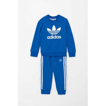 adidas Originals trening copii TREFOIL CREW SE IY4782