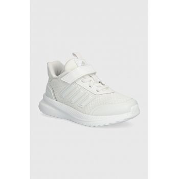 adidas sneakers pentru copii X_PLRPATH EL culoarea alb, IE8471