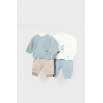 Mayoral Newborn trening bebelusi 2-pack 2623