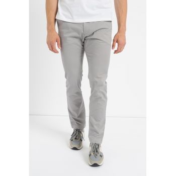 Pantaloni chino slim fit