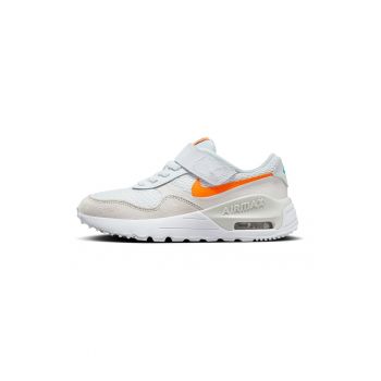 Pantofi sport cu garnituri din piele intoarsa Air Max SYSTM