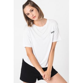 Tricou de pijama relaxed fit Unite