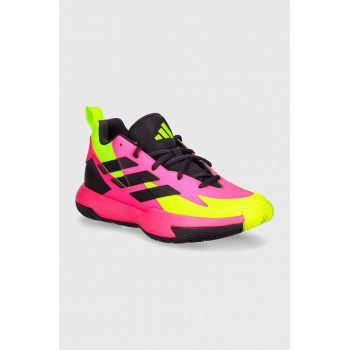 adidas Originals sneakers pentru copii Cross Em Up Select culoarea roz, IG6638