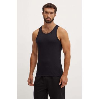 CDLP tricou barbati, culoarea negru, MTO019022201