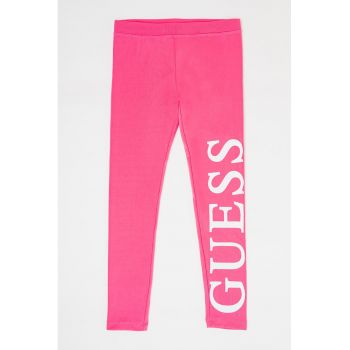 GUESS - Colanti cu imprimeu logo