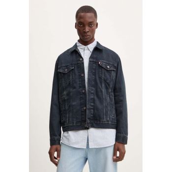 Levi's geaca jeans barbati, de tranzitie