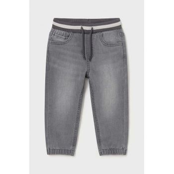 Mayoral jeans copii jogger soft denim 2534