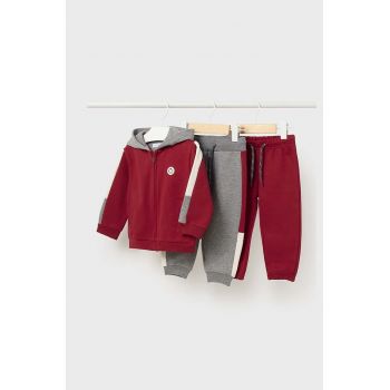 Mayoral trening bebelusi culoarea bordo, 918