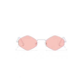 Ochelari de soare hexagonali unisex Vudoo ieftini