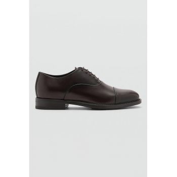 Pantofi Oxford din piele Madrid