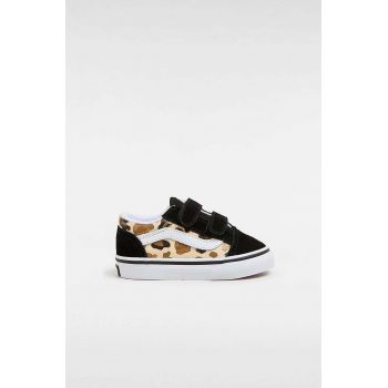 Vans tenisi copii Old Skool culoarea bej, VN0009RCYS81