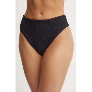 Abercrombie & Fitch chiloti de baie culoarea negru, KI111-4069