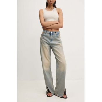 Answear Lab jeansi femei high waist