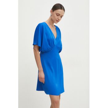 Answear Lab rochie mini, evazati