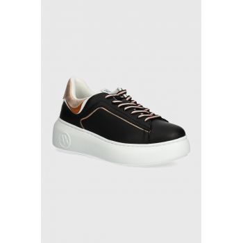 Armani Exchange sneakers culoarea negru, XDX108 XV892 R699