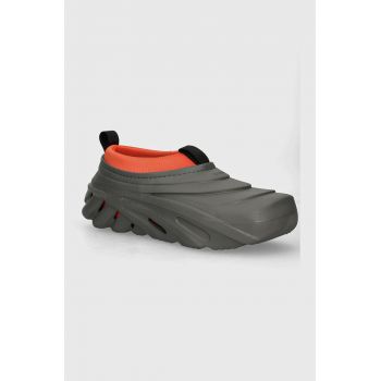 Crocs sneakers Echo Storm culoarea gri, 209414