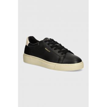 Gant sneakers din piele Julice culoarea negru, 29531658 G00