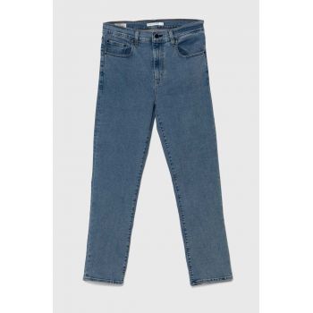 Levi's jeansi 724 HIGH RISE STRAIGHT femei, 18883