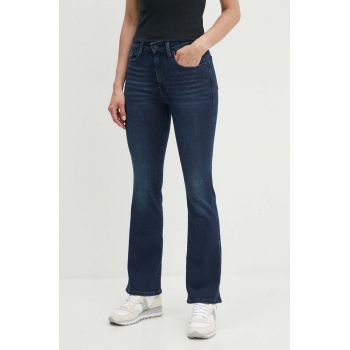 Levi's jeansi 725 HIGH RISE BOOTCUT femei high waist