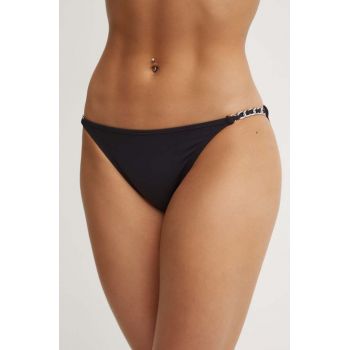 MICHAEL Michael Kors chiloti de baie culoarea negru, MM3P040