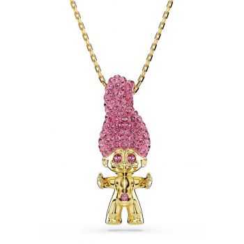 Swarovski colier GOOD LUCK TROLLS 5691940