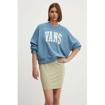 Vans bluza femei, cu imprimeu, VN000HCCJCN1