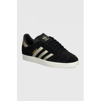 adidas Originals sneakers Gazelle 00s culoarea negru, IG4397